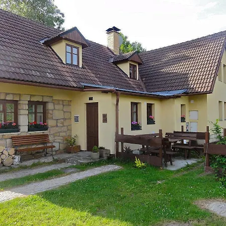 Miniresort Amulet Hrubá Skála