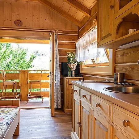 Miniresort Amulet Apartment