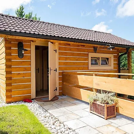 Apartment Miniresort Amulet Hrubá Skála