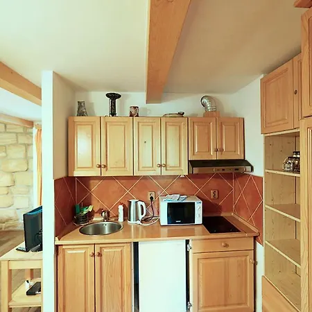 Miniresort Amulet Apartment