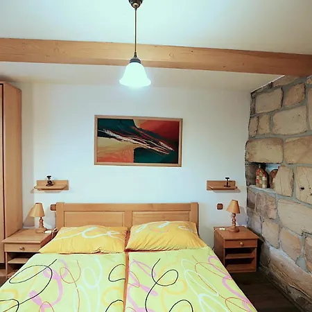 Apartment Miniresort Amulet Hrubá Skála