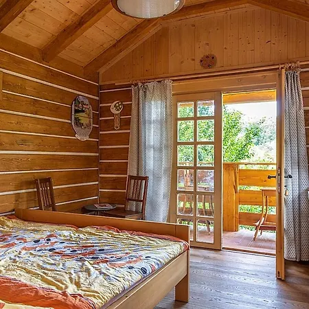 Miniresort Amulet Hrubá Skála