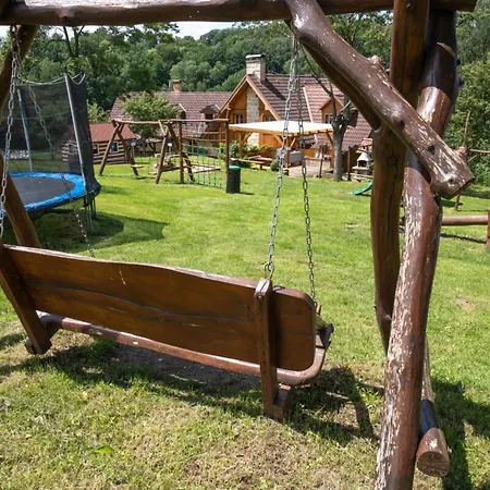 Miniresort Amulet Apartamento Hrubá Skála
