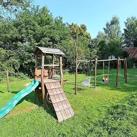 Apartmán Miniresort Amulet Hrubá Skála