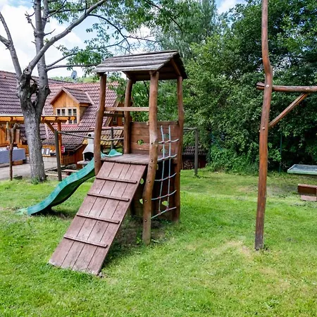 Apartamento Miniresort Amulet Hrubá Skála