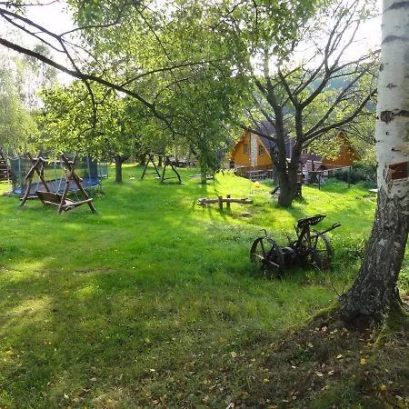 Miniresort Amulet Apartment Hruba Skala