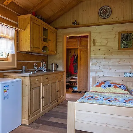 Miniresort Amulet Apartmán Hrubá Skála