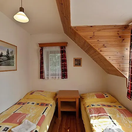 Apartment Miniresort Amulet Hrubá Skála