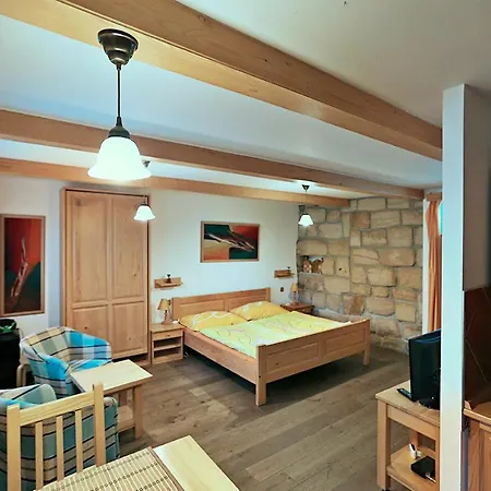 Apartmán Miniresort Amulet