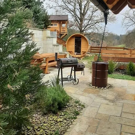 Miniresort Amulet Apartmán Hrubá Skála