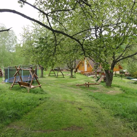 Miniresort Amulet * Hrubá Skála