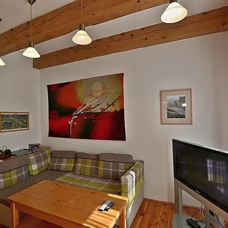 Apartment Miniresort Amulet Hruba Skala