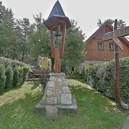 Miniresort Amulet Apartmán Hrubá Skála