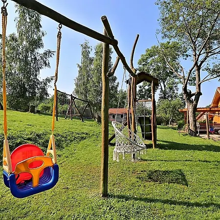 Miniresort Amulet Hrubá Skála