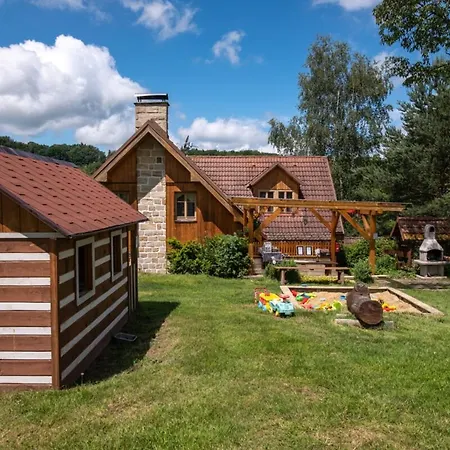 Miniresort Amulet * Hrubá Skála