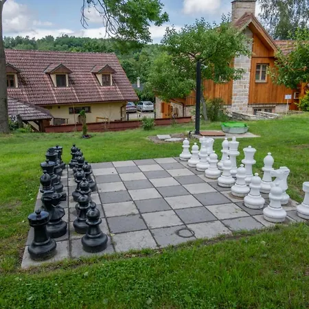 Apartment Miniresort Amulet Hrubá Skála