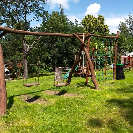 Apartment Miniresort Amulet Hrubá Skála