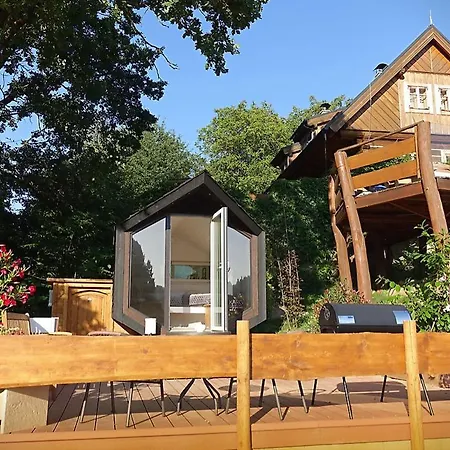Miniresort Amulet Apartment Hrubá Skála