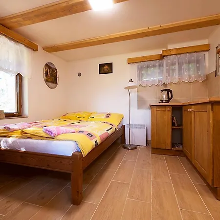 Miniresort Amulet Apartamento Hrubá Skála