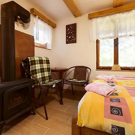 Miniresort Amulet Apartment Hrubá Skála