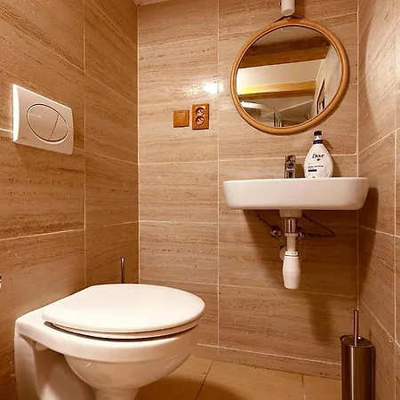 Apartamento Miniresort Amulet Hrubá Skála