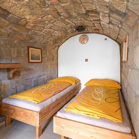 Miniresort Amulet Apartment Hruba Skala