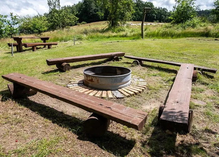 Lägenhet Miniresort Amulet Hrubá Skála