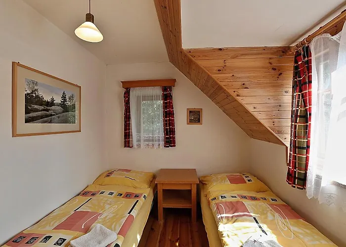 Lägenhet Miniresort Amulet Hrubá Skála