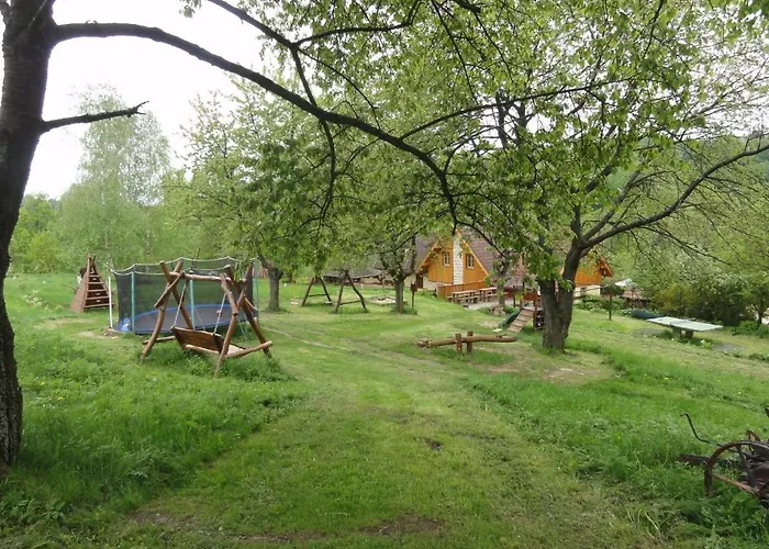 Miniresort Amulet * Hrubá Skála