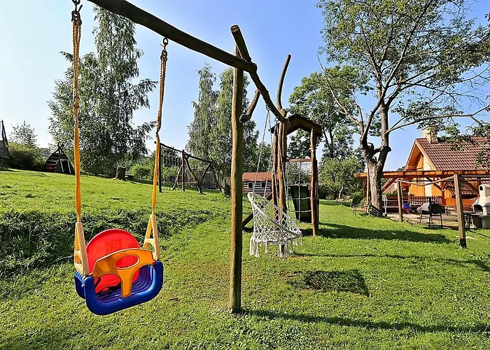 Miniresort Amulet Hrubá Skála